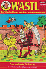 Wastl Nr. 38: Das verhexte Spinnrad