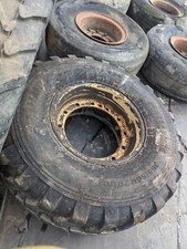 ALLIANCE 365/80R 20 IND C/W RIM