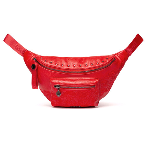 Desigual Women's Rino Melody Coira Bum Bag PN: 20SAXPDG - Picture 2 of 5