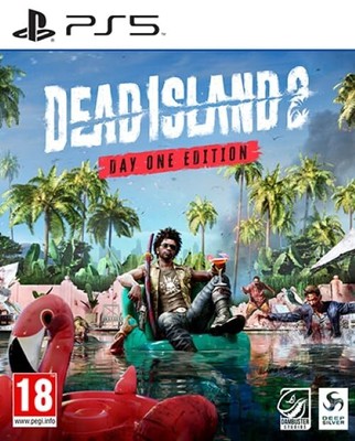 Dead Island 2 - Day One Edition (PS5) (PlayStation 5) (UK IMPORT)