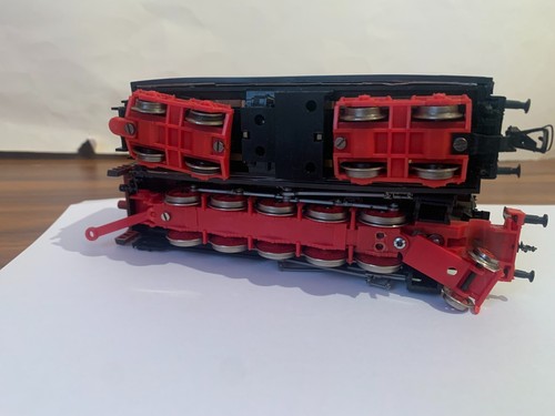 PIKO HO Steam locomotive BR 52 2006 of the DR - Picture 11 of 12