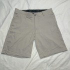 Under Armour Tan Shorts Size 36