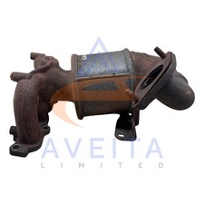 FORD FUSION 05-11 MK1 FL 1.4 Benzina FXJA Catalizzatore CAT 2572707
