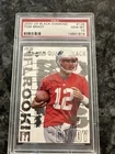 2000 Upper Deck Black Diamond - Tom Brady #126 GEM MINT 10