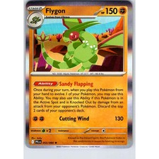 Carta Pokemon Flygon 53/94 Fiamme Fantastiche Rara Holo NM TCG Singoli Near Mint