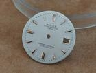 Early ROLEX Oyster Perpetual Date Honeycomb DIAL for 6518 w/ Calibers 1030 1035