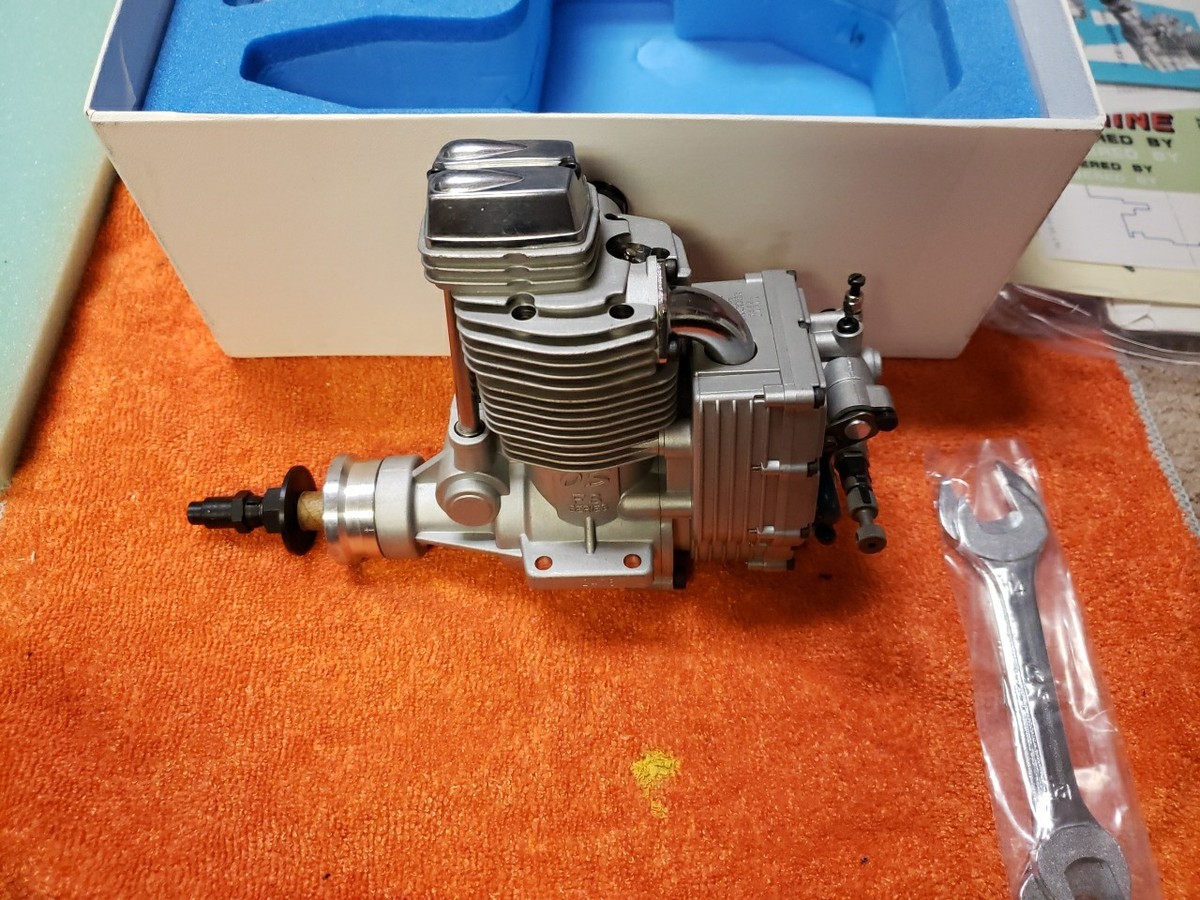 OS Engine - OS Surpass 120 Super Charged - OS FS-120 SP - New | eBay