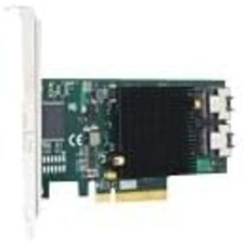 ATTO TECHNOLOGY X8 Pcie to 3GB SAS/sata 8 Int Low Profile Rohs