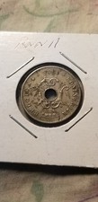 1906 Belgium 10 Cents Coin Idbnn2.