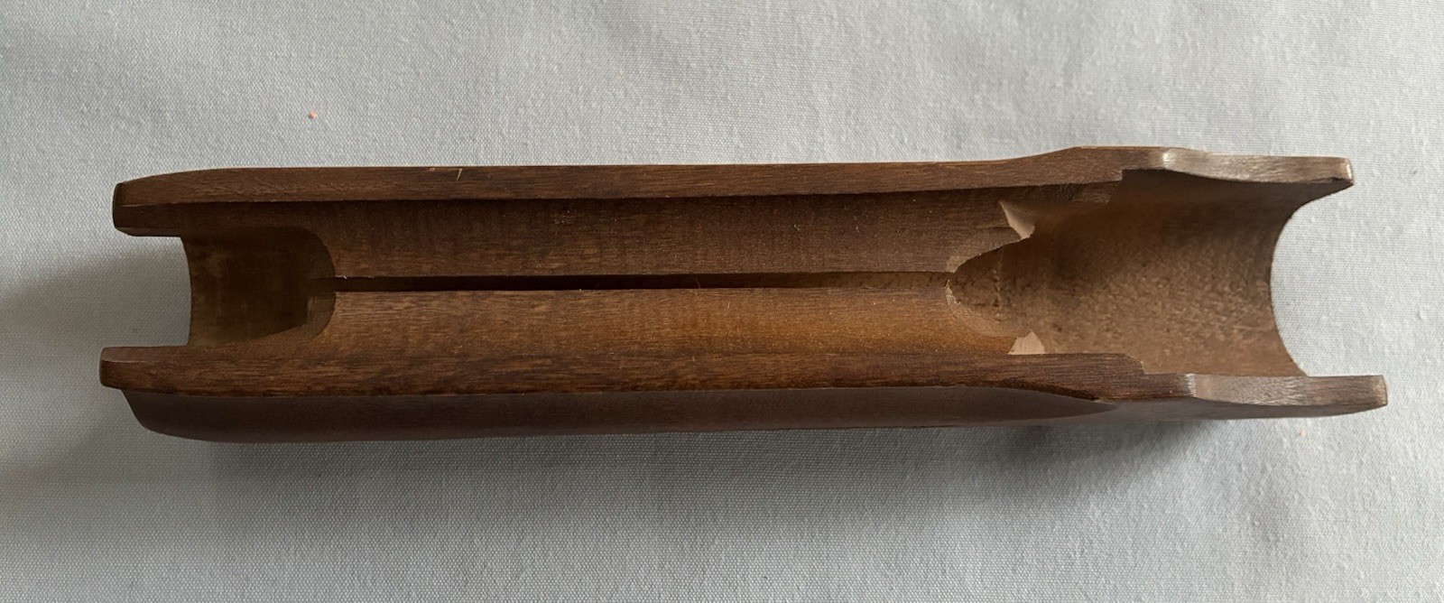 NOS Remington 870 Forend or Forearm Front Stock for 12 gauge Checkered Wood