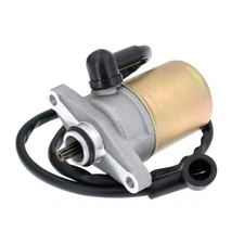 Glixal ATMT1-209 GY6 49cc 50cc 80cc 100cc Durable Starter Motor