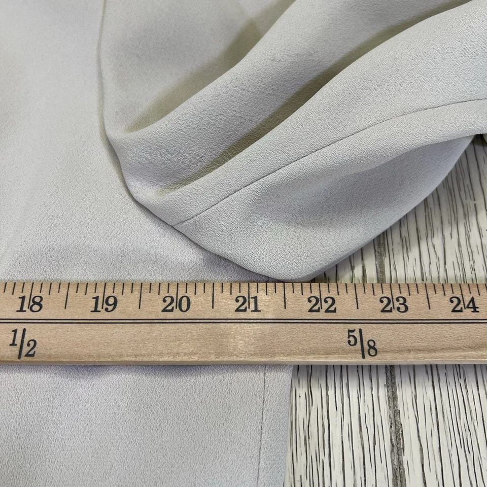 Vintage Pendleton Blazer Women’s 12 Tall Beige 80s 90s Made In Hong Kong - Image 4 of 4