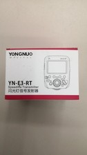 YONGNUO Transmitter YN-E3-RT Used