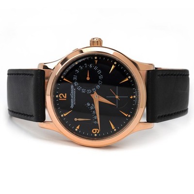 Jaeger-LeCoultre Master Control Reserve de Marche Wristwatch Q1482470 Rose Gold