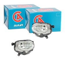 2X ALKAR HALOGEN LED SCHEINWERFER LINKS+RECHTS passend für FIAT ABARTH 500 500C