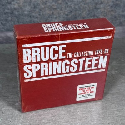 Bruce Springsteen - Collection 1973-84 (2010) for sale online | eBay