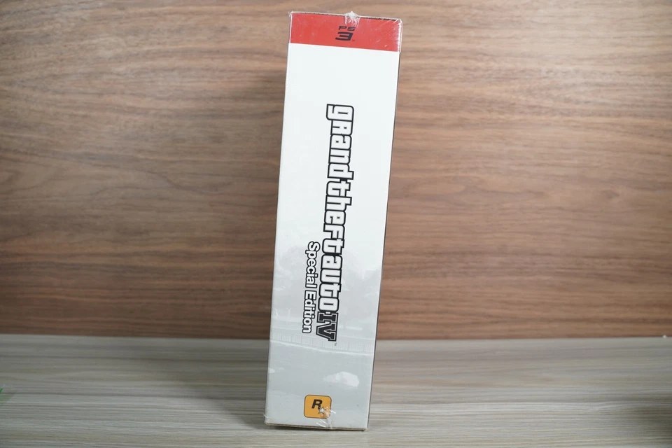 Grand Theft Auto IV Special Edition Sony PlayStation 3 PS3 New Factory Sealed - Image 3 of 4