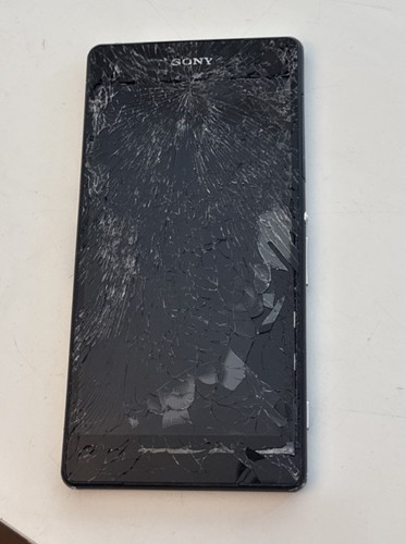 Sony Xperia Z2 D6503 Defekt Spender - Hauptplatine MotherBoard Kamera Etc Ok - Bild 2 von 2