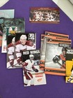 HOCKEY POCKET SCHEDULES - LOT OF 14 - RED WINGS, BLACK HAWKS, PENGUINS. DUCKS — photo 4