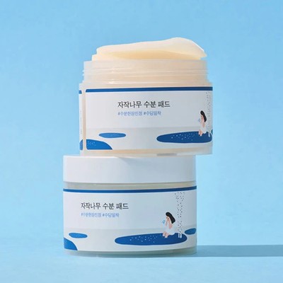ROUND LAB Birch Juice Moisturizing Pad 80ea 2ea