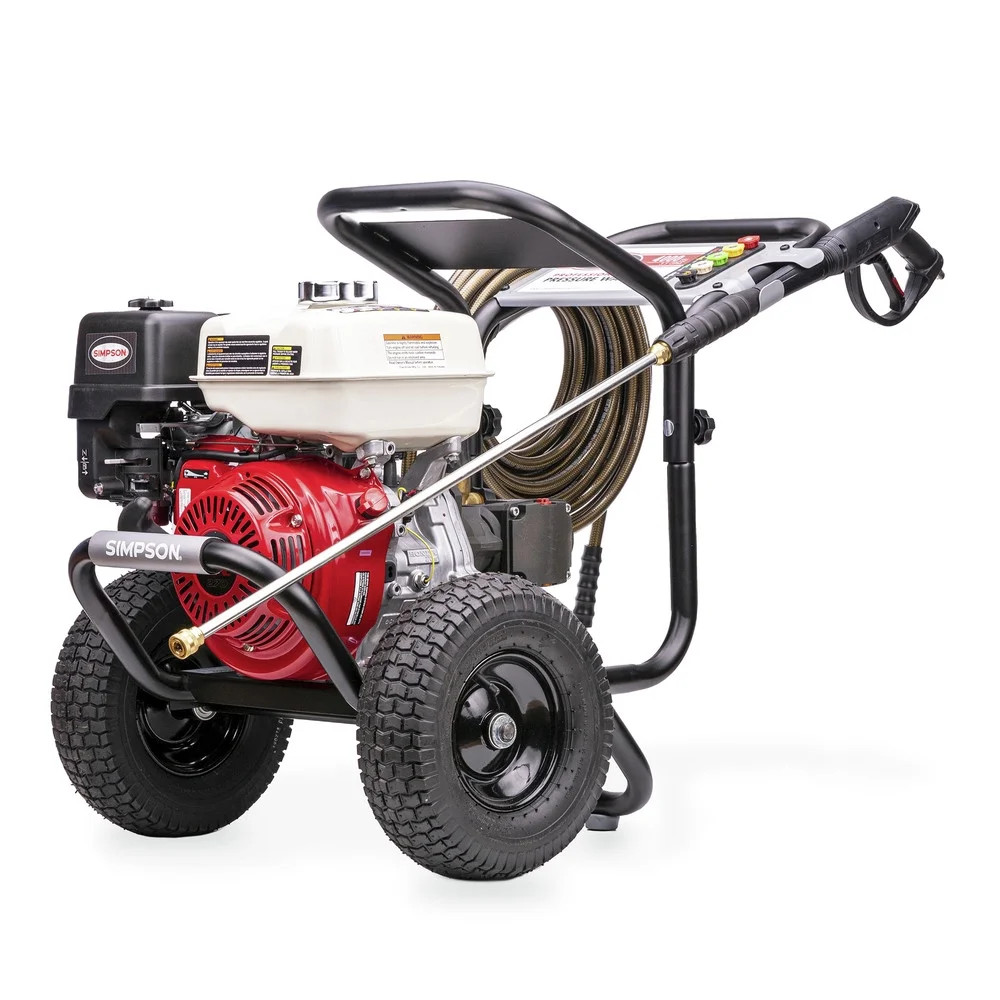Powershot 4000 Ps I3.5 GPM Professional Gas Pressure Washer with AAA Triplex Pum