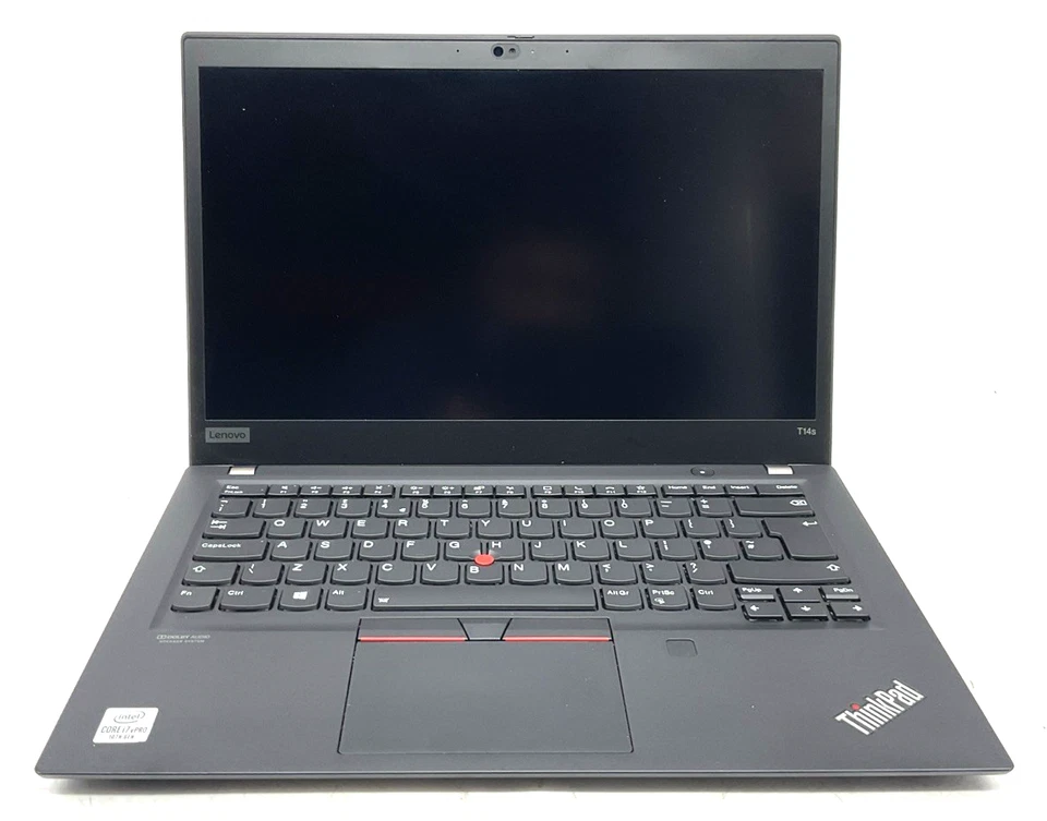 Lenovo ThinkPad T14s G1 · i7-10610U · 16GB · 1TB, photo 3 of 5