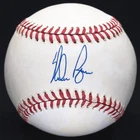 Nolan Ryan Signed Official American League Baseball JSA COA #CI52614