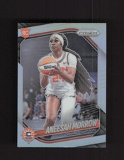 2025 Panini Prizm WNBA #79 Aneesah Morrow Silver Prizms