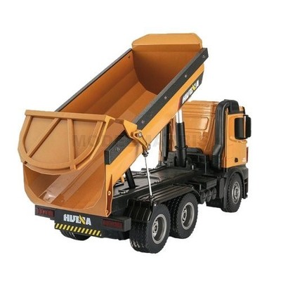HUINA CH1582 Metall Baufahrzeug Lkw Maßstab 1/14 RC 2,4GHz