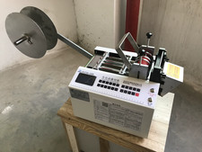 HZH-100 Fully Automatic Nickel-Plated Steel Strip Cutting Machine Metal 220V