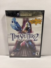 TimeSplitters 2 Nintendo GameCube