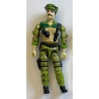 Leatherneck v1 1986 GI Joe Vintage Action Figure Only For Parts/Repair READ