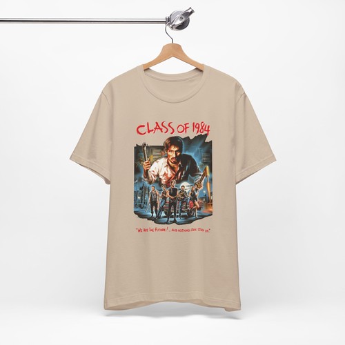 Class of 1984 T-Shirt Cult We Are The Future - Picture 8 of 11