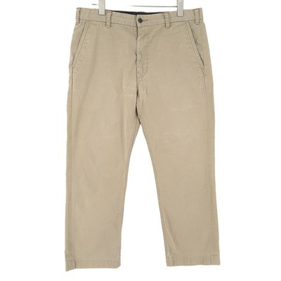 Levi's Vintage Men's Chino Pants Qj1 Size W34 L26
