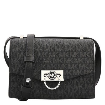 Michael Kors Signature Logo Hendrix Crossbody bag 32H1S1HC1B-001