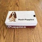 Hush Puppies Imagery Pump Womens Size 8 Wide Black Leather Heels New with box — photo 10