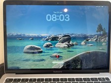 Apple MacBook Air M1 2020 13" 8GB RAM 256GB SSD Space Grey A2337 285 cycles