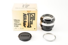 [Exc+5] Nikon Nikkor-S Auto 50mm f/1.4 Lens Non-AI Vintage From Japan