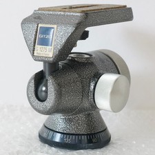 Gitzo G1275M Off-Center Magnesium Ball Head Fully Functional from Japan