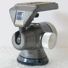 Gitzo G1275M Off-Center Magnesium Ball Head Fully Functional from Japan