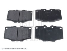 Bremsbelagsatz Scheibenbremse BLUE PRINT ADT34208 für CRUISER TOYOTA LAND HILUX
