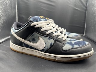 Nike SB Dunk Low Premium QS Fast Times 2015 745954 014 Men's Size 14 RARE 🔥