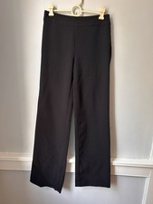 Express Women’s Size 2 Wide Leg Black Dress Pants Polyester