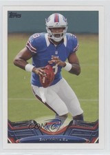 2013 Topps EJ Manuel (Legs Together Cutting) #215 0b5