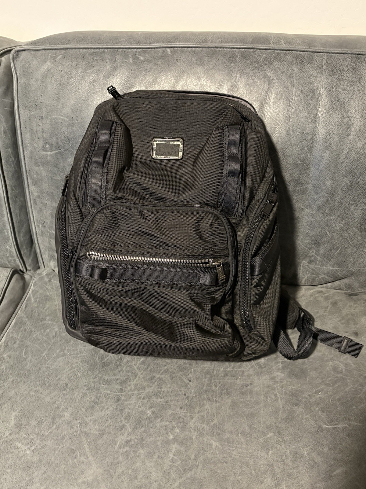 Tumi Alpha Bravo Navigation Backpack - image 1