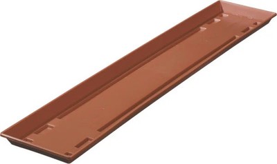 Geli Untersetzer Standard 80 cm terracotta  Untersetzer