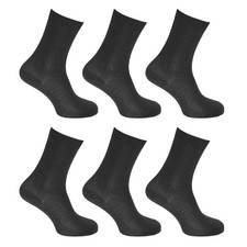 Unelastische Socken Thermisches Material&nbsp;f&uuml;r Damen (6er-Pack) (610)