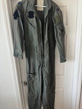 Air Force Flight Suit 8415-00-491-0958 Flame Resistant 40R