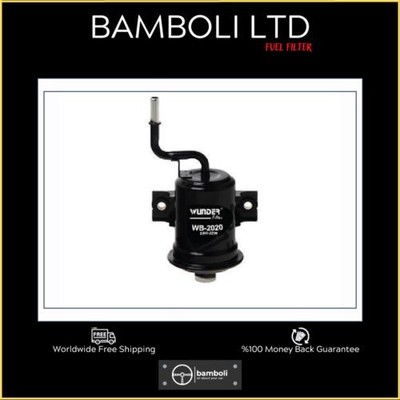 Bamboli Fuel Filter For Toyota Vvti Gasoline 23300-22030