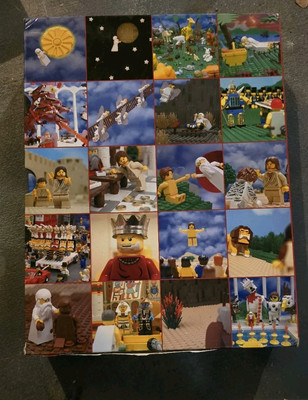 LEGO The Brick Bible. The Complete Set. | eBay
